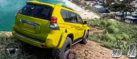 Offroad Jeep 4x4 Driving Games Screen Shot 14