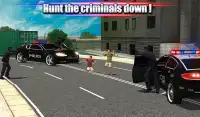 Crime Town Police Car Driver Screen Shot 10