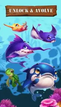 Mobnet.io: Big Fish Frenzy Screen Shot 2