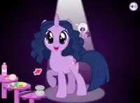 Pony Hair Salon - Magic Princess Screen Shot 2