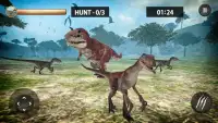 Jurassic Dinosaur games 3D ™ Screen Shot 4