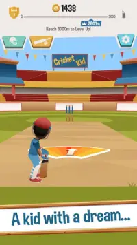 Wacky Cricket - Cricket Kid! Screen Shot 0
