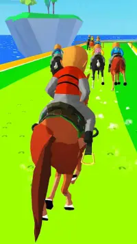Horse Racing Rivals Screen Shot 2