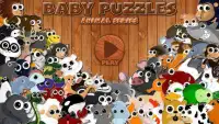 Baby Puzzles Screen Shot 0