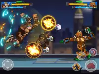 Robot Super: Hero Premium Screen Shot 8