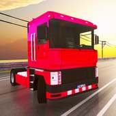 Off Road Cargo Euro Truck Driver Simulator