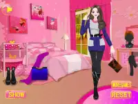 Girl fashion games Screen Shot 4