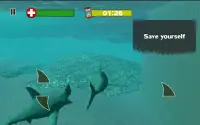 Shark  World Simulator Hungry Attack Screen Shot 6