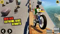 Stunt Bike Racing Extreme Trial Tricks Master 2019 Screen Shot 3