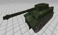 Panzer Tank for PE Screen Shot 2