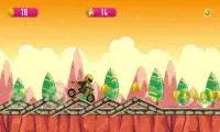 Motorcycle Games For Kids Free Racing Screen Shot 0