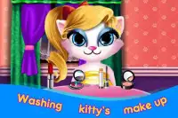 Kitty Princess Hair Salon Screen Shot 7