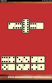 Classic Dominoes Game Screen Shot 5