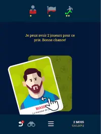 Soccer Kings – Gestion d’une équipe de foot Screen Shot 7