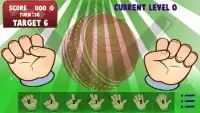 Hand Cricket Screen Shot 2