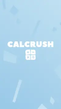 Calcrush Screen Shot 0