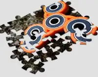 Fidget Spinner Puzzle Kids Screen Shot 2