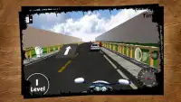 Extreme Moto Rider: bike baron free & anglo games Screen Shot 1