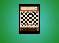 لعبة الشطرنج الكلاسيكية - ألعاب ألغاز مجانية Screen Shot 4