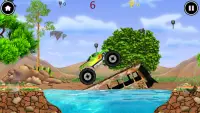 Monster Truck: the worm Screen Shot 2