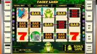 Slot machines Fairy Land Delux Screen Shot 1