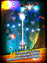 Space Warrior: The Story Screen Shot 7