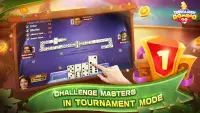 Turnamen Domino Go-Gaple & QiuQiu Tournament Screen Shot 4
