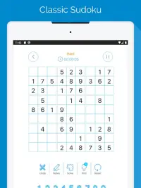 Sudoku Lite - Free Sudoku Puzzles Game Screen Shot 9
