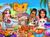 Pet Cafe - Animal Restaurant Crazy Cooking Games Screen Shot 10