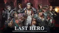 Last Hero: Night City Survival Game Screen Shot 0