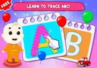 FirstCry PlayBees: ABC for Kids Screen Shot 9