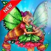Fairy Sirenic Winx Adventure