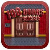 Escape 100 doors: Classic