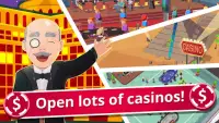 Idle Casino Manager - Business Tycoon Simulator Screen Shot 8