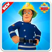 🚒 Super Fireman : Mission Sam Fire Adventure Game