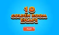 10 golden door escape Screen Shot 0