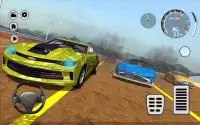 Симулятор дрейфа: Camaro Copo Screen Shot 1