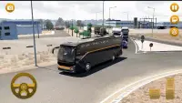 Dubai Bus Simulator Bus Games Screen Shot 3