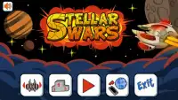 Stella Wars Screen Shot 0
