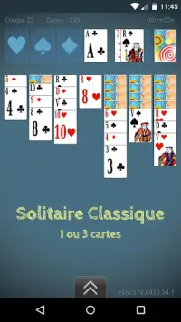 Solitaire Andr Free Screen Shot 0