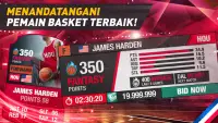 Bola Basket Manajer Umum NBA Screen Shot 3