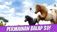 Balapan Kuda Poni Derby Screen Shot 4