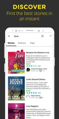 OkadaBooks 📖 Free Reading App Screen Shot 2