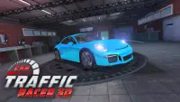 Car Traffic Racer 3D Screen Shot 0