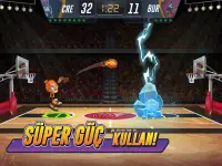 Basketbol Arena: Online Spor Screen Shot 11