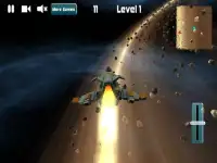 अंतरिक्ष शटल का खेल Screen Shot 7