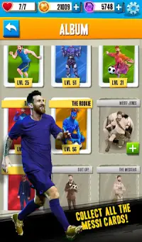 Messi Runner World Tour Screen Shot 9