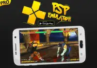 PRO PSP Emulator | Golden PPSSPP 2018 Screen Shot 0