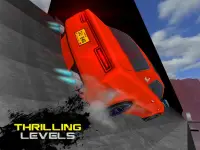 Impossible Mega Ramp Driving Screen Shot 9