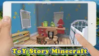 Toy Games Story Minecraft Screen Shot 1